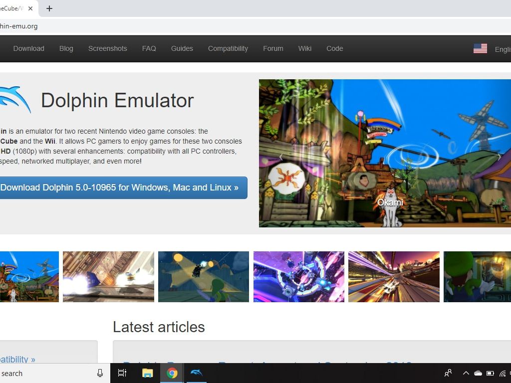 mac dolphin emulator
